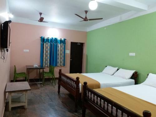 Hotel Selvasi Beach Cottage