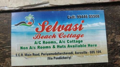 Hotel Selvasi Beach Cottage