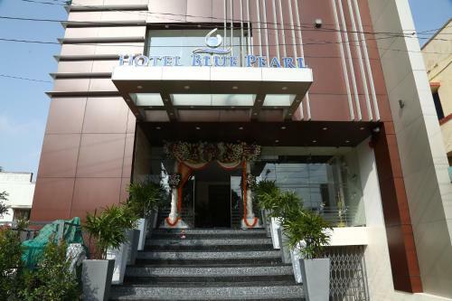 Hotel Blue Pearl Chikmagalur