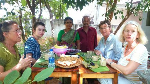 Tanjore Homestay