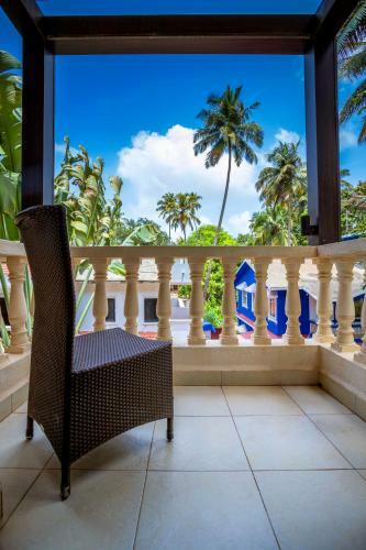 Apartamento Ronnie's Hideaway