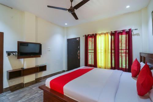 Oyo 47959 Hotel Prosperity & Restaurant