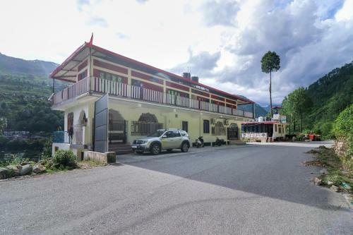 Oyo 47959 Hotel Prosperity & Restaurant