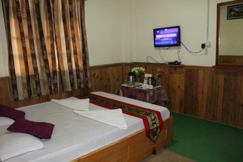 Hotel Lachung Regency