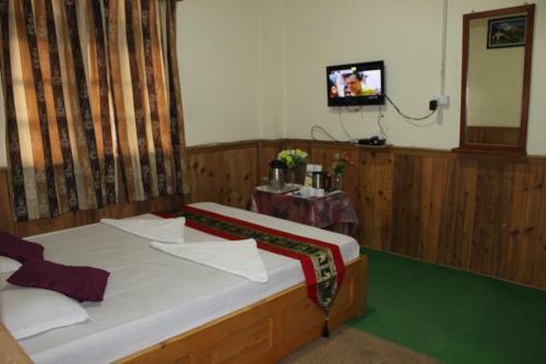 Hotel Lachung Regency