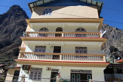 Hotel Lachung Regency