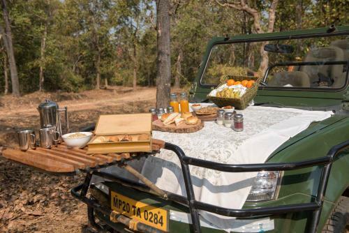 Baghvan Pench National Park - A Taj Safari Lodge