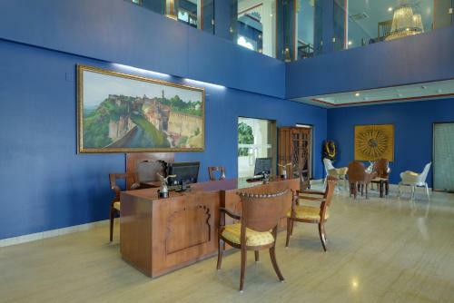 Hotel ?justa Lake Nahargarh Palace