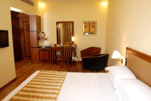 Hotel The Residency Karur