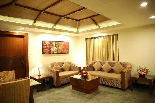 Hotel The Residency Karur