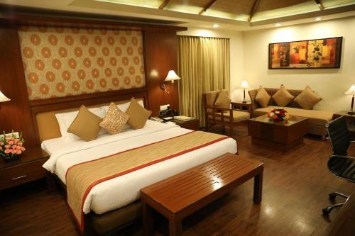 Hotel The Residency Karur