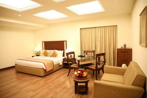 Hotel The Residency Karur