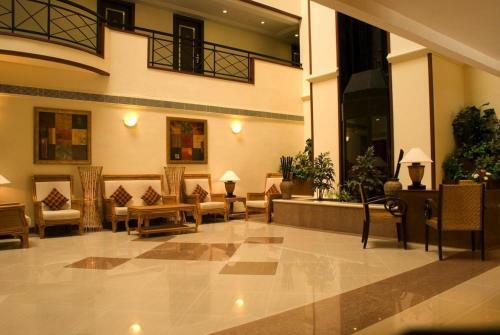 Hotel The Residency Karur