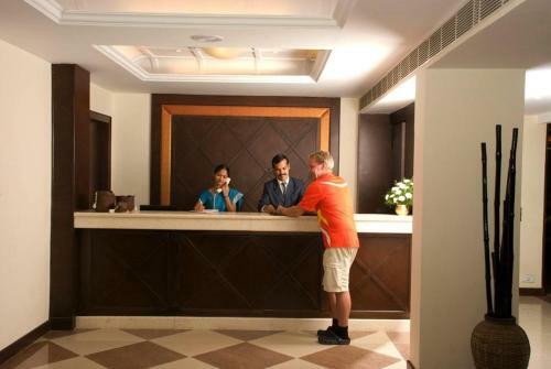 Hotel The Residency Karur