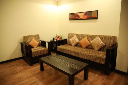 Hotel The Residency Karur