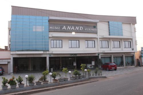 Hotel Anand Corner