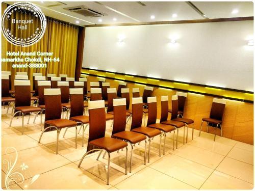 Hotel Anand Corner