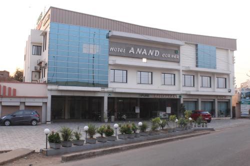 Hotel Anand Corner