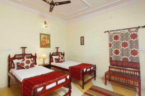 Hotel Regenta Resort Pushkar Fort