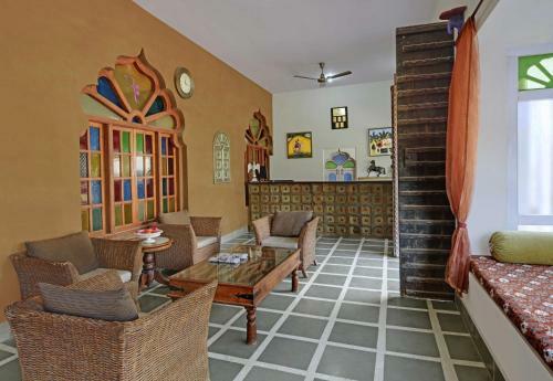 Hotel Regenta Resort Pushkar Fort