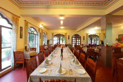 Hotel Regenta Resort Pushkar Fort