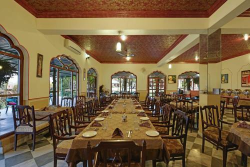 Hotel Regenta Resort Pushkar Fort