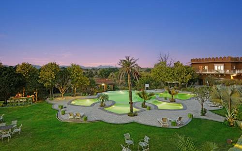 Hotel Regenta Resort Pushkar Fort