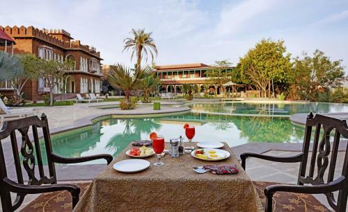 Hotel Regenta Resort Pushkar Fort