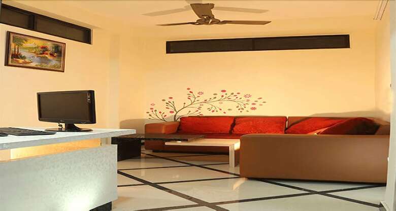 Apartamento Mmd Residency