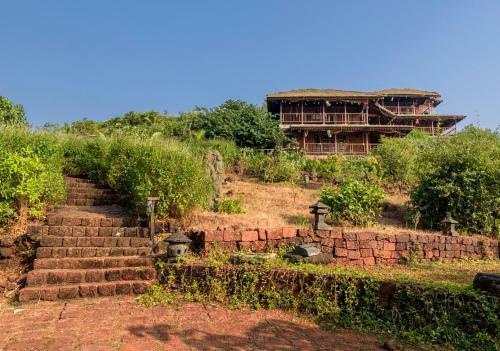 Lodge Saffronstays Villa 270