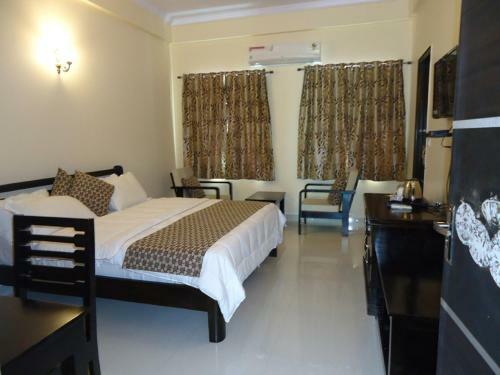 Hotel Bhagwati Vilas