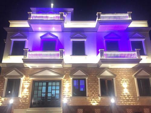 Hotel Bhagwati Vilas