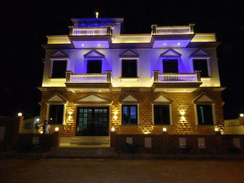 Hotel Bhagwati Vilas