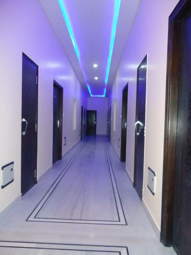 Hotel Bhagwati Vilas