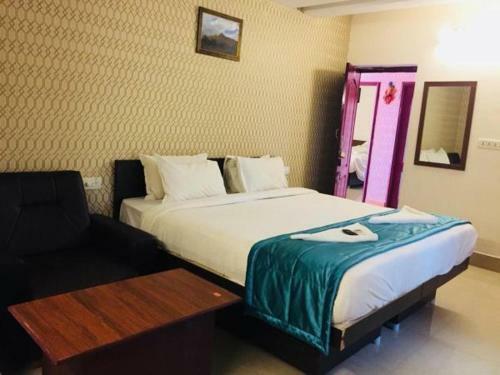 Hotel Arunaalaya Residency