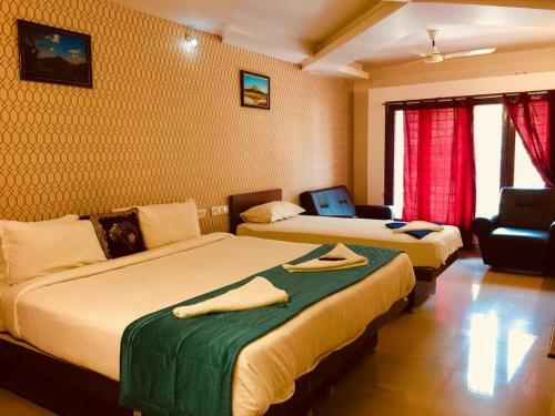 Hotel Arunaalaya Residency