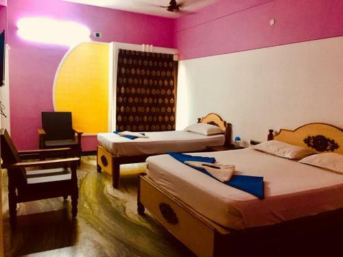 Hotel Arunaalaya Residency