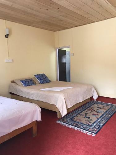 Ourguest Lachung Homestay