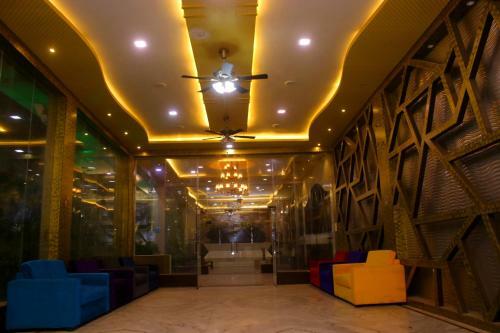 T P Garden & Hotel