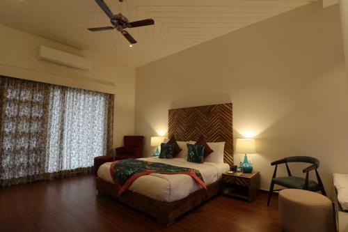Hotel Sawai Vilas