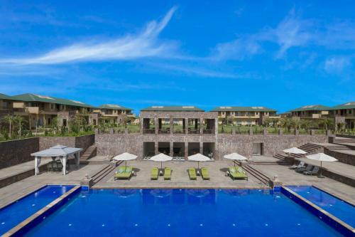 Hotel Sawai Vilas