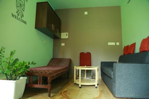 Hostal Clouds Village Farm Resort