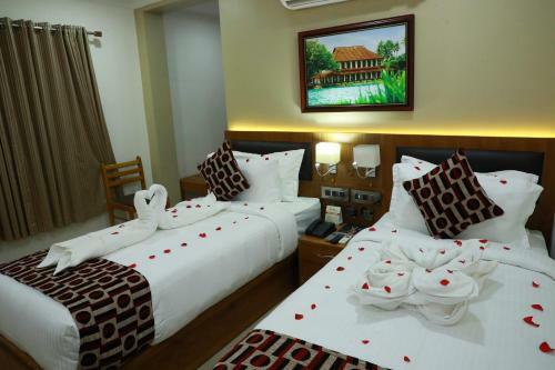 Hotel Rohini International