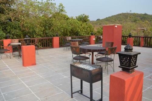 Hotel Sylvan Greens Resort