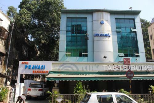 Lodge Pravasi Residency