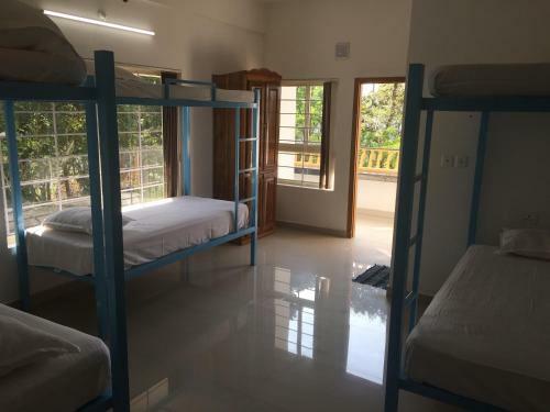 Hotel The Lost Hostel, Munnar