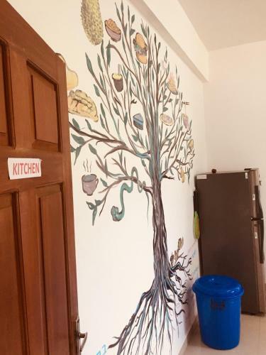 Hotel The Lost Hostel, Munnar