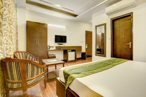 Hotel Treebo Trend C T International