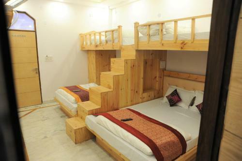 Hotel Hindustan International Dx