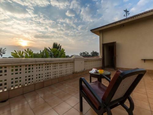 Bed & Breakfast Saffronstays Master's Courtyard